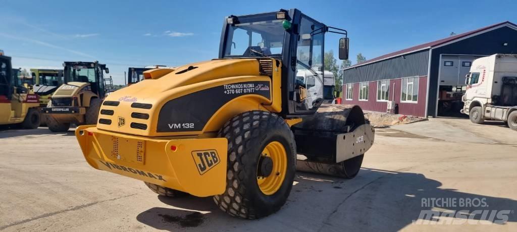 JCB VM 132 Grondverdichtingsmachines