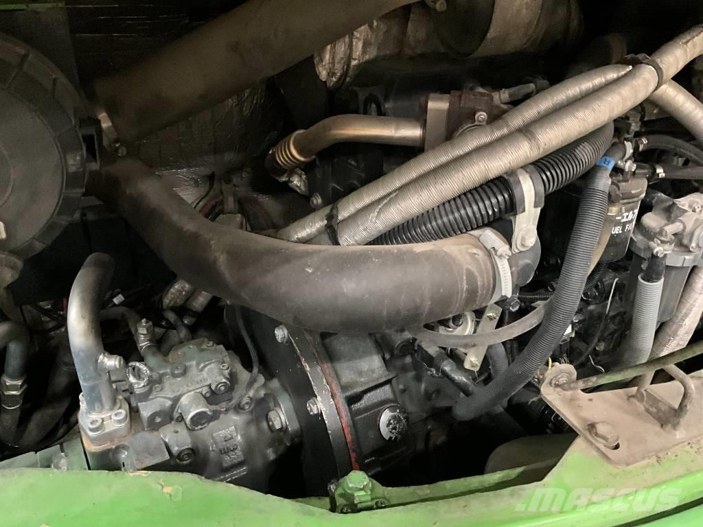 Komatsu PC 80 MR-3 Midigraafmachines 7t - 12t