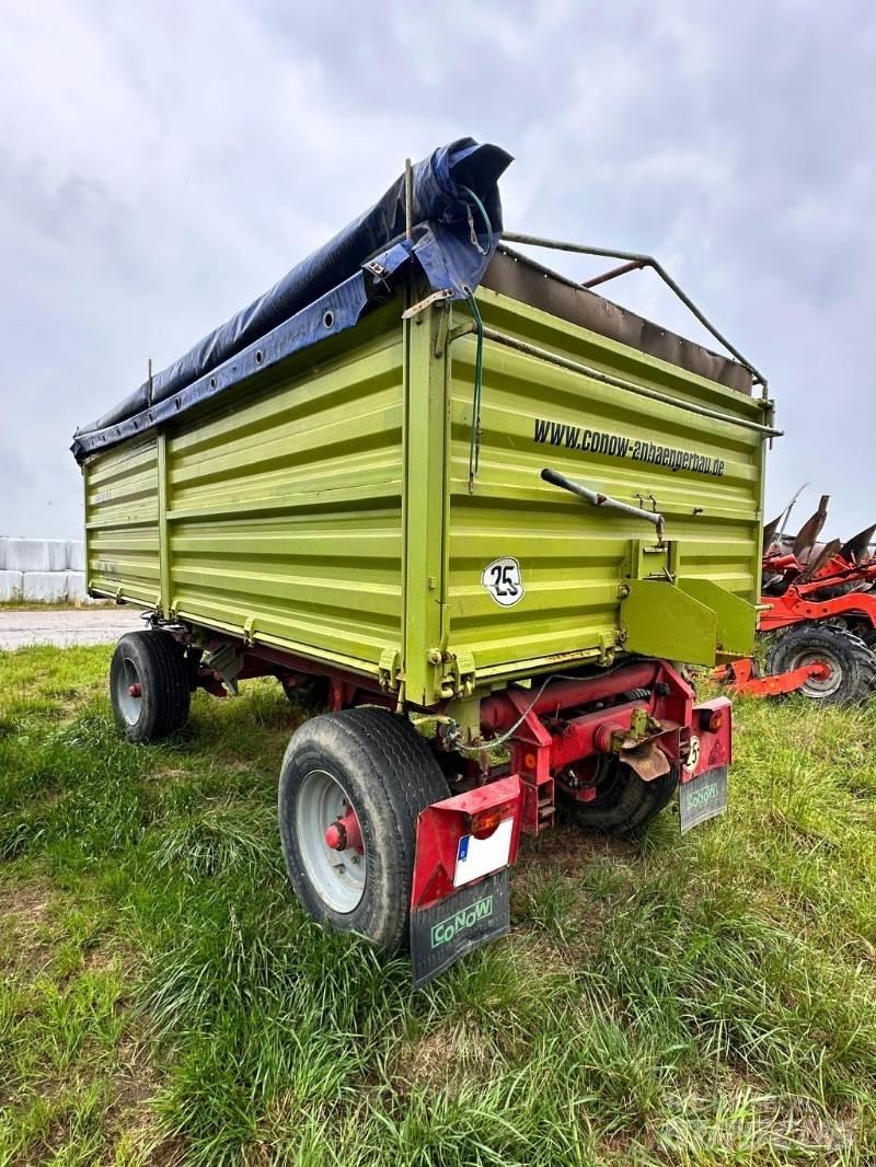 Conow HW 110.11 Balenwagens