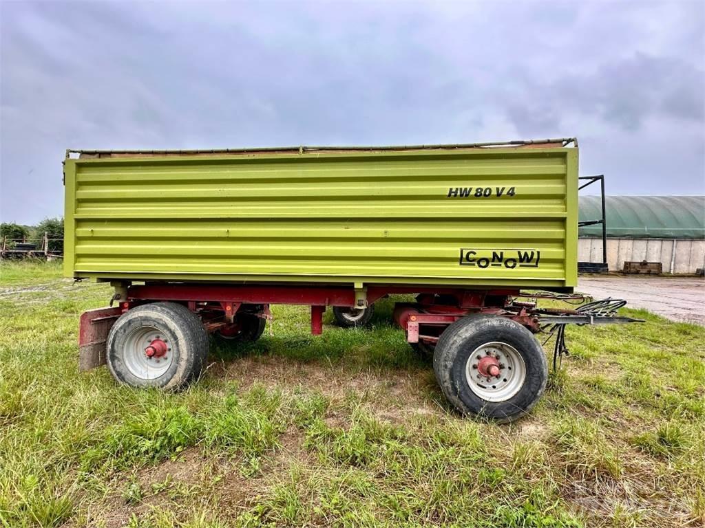 Conow HW 110.11 Balenwagens