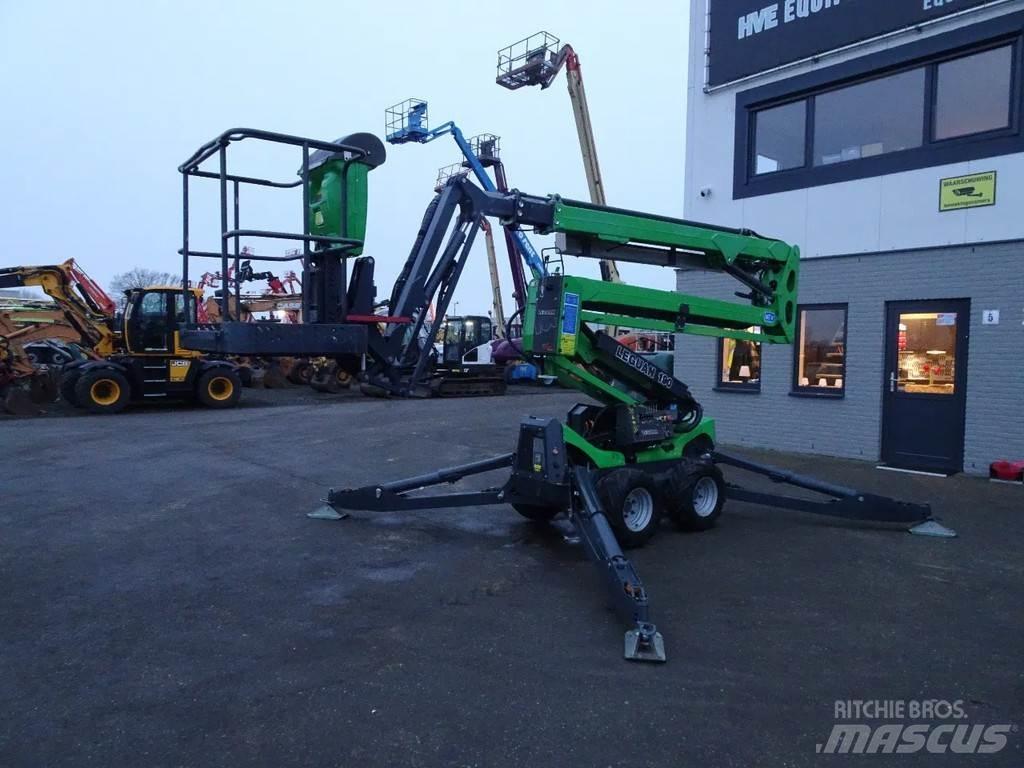 Avant 190 Knikarmhoogwerkers