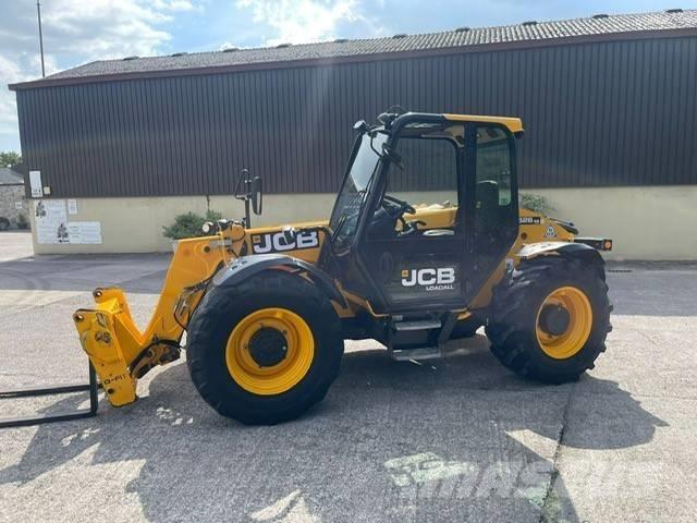 JCB 526-56 Agri Plus Verreikers voor landbouw