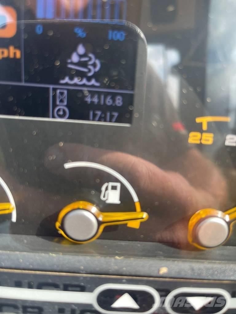 JCB 526-56 Agri Plus Verreikers voor landbouw