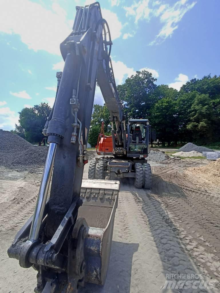 Atlas 150 W Wielgraafmachines