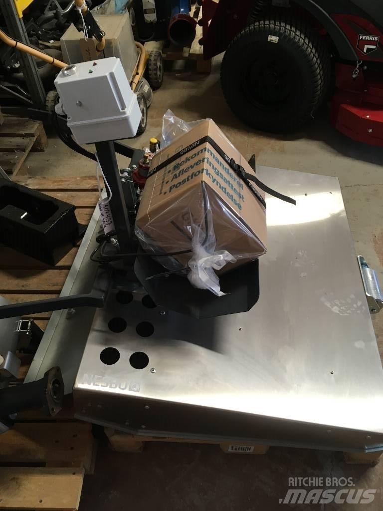 Nesbo GF 1000 EL Terreinbeheermachines - overige