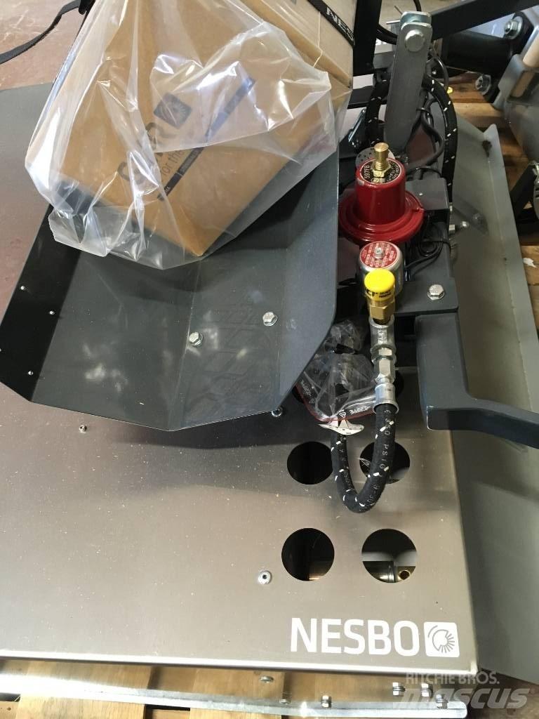 Nesbo GF 1000 EL Terreinbeheermachines - overige