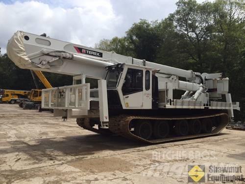 Terex TM125 Knikarmhoogwerkers