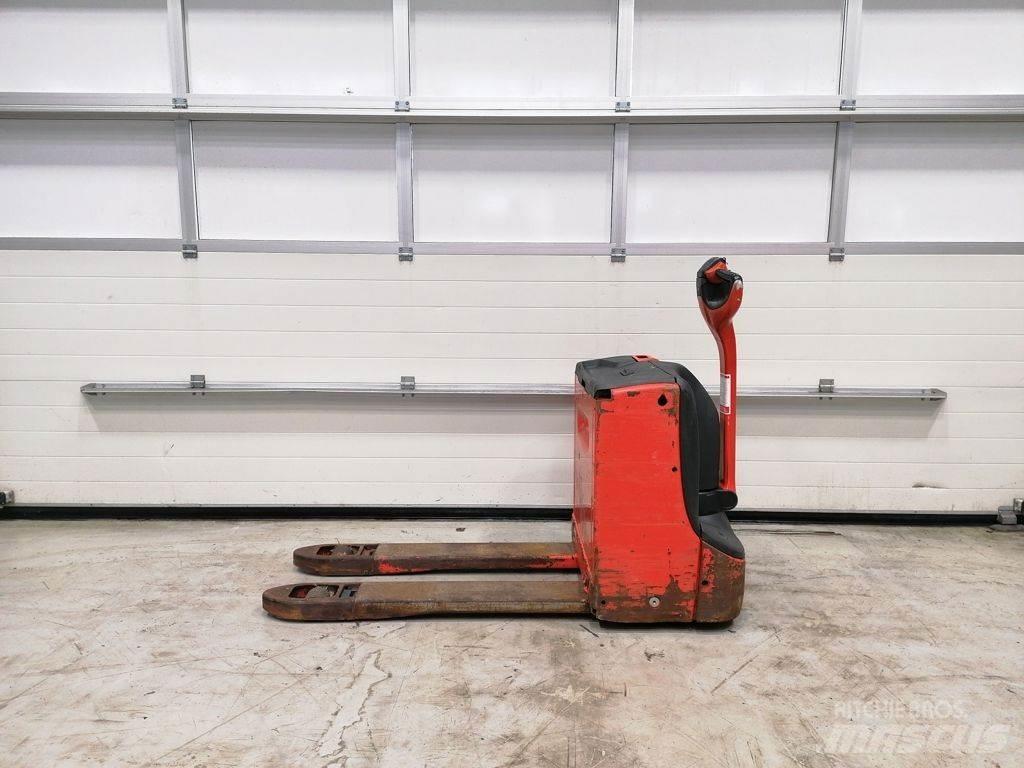 Linde T16 Electro-pallettrucks