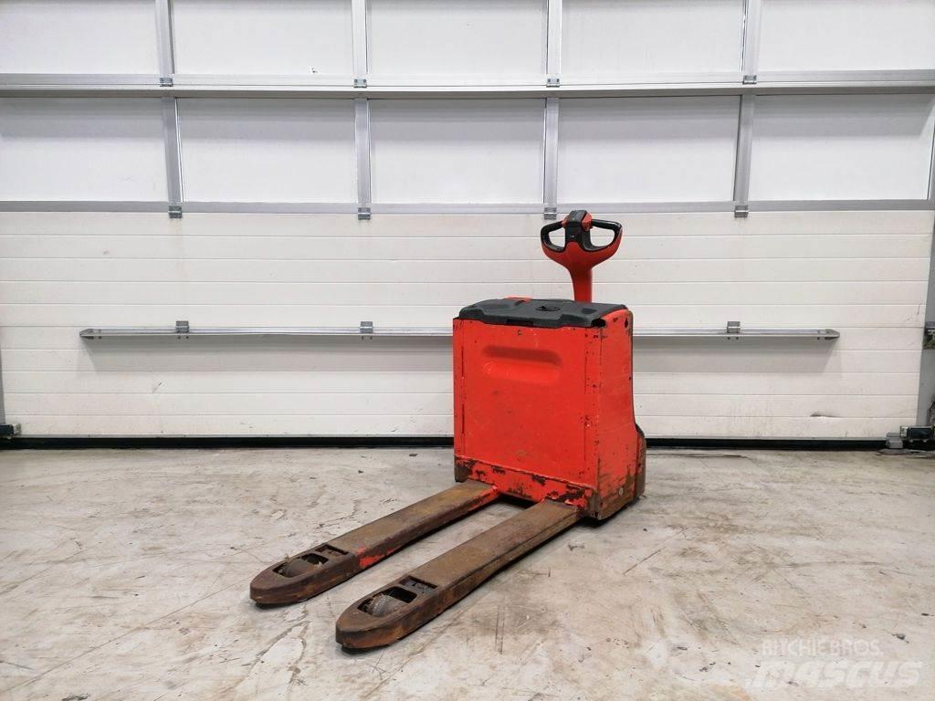 Linde T16 Electro-pallettrucks