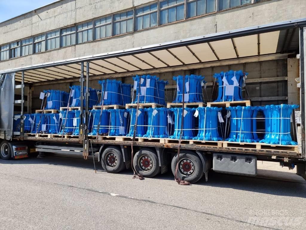 Pewag duo Bosbouw - Overige