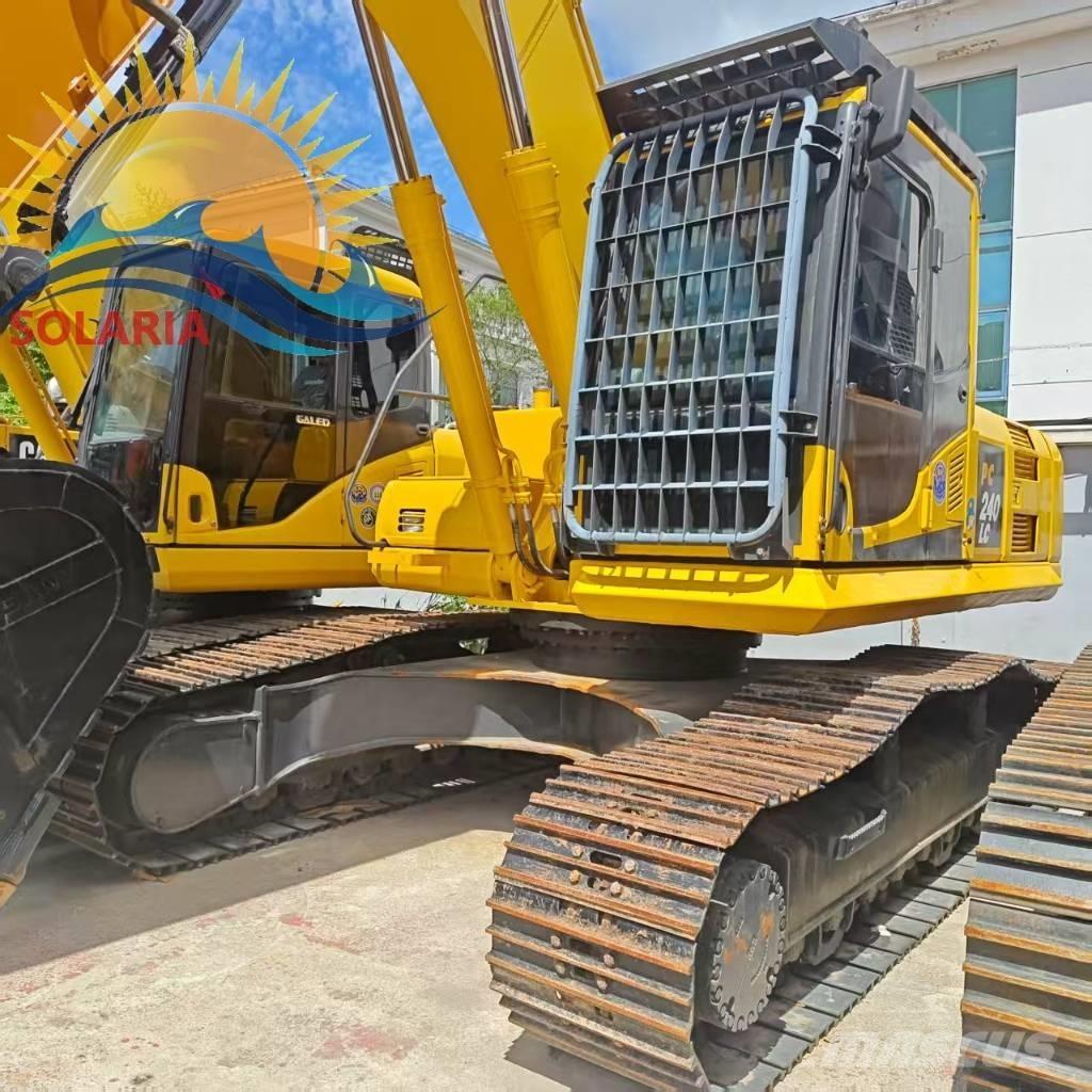 Komatsu PC 240 LC-8 Rupsgraafmachines