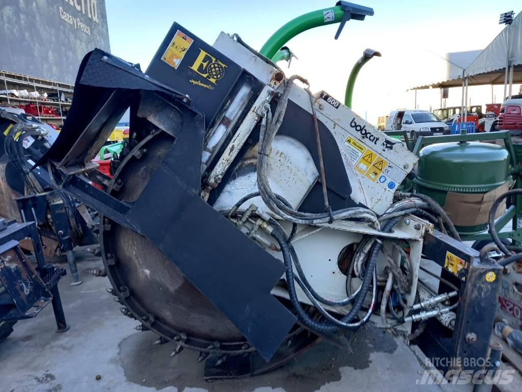Simex T-600 Sleuvengravers