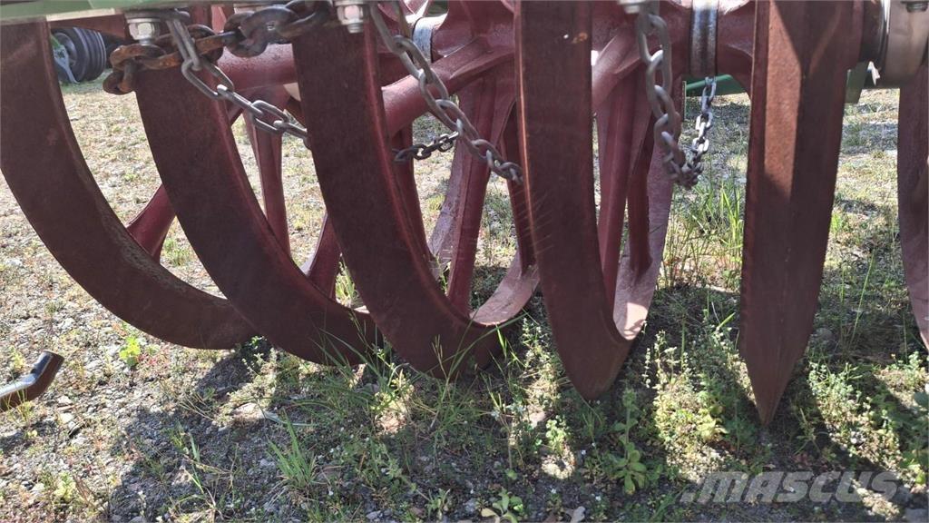 Meyer WP 14-4 Overige walsen