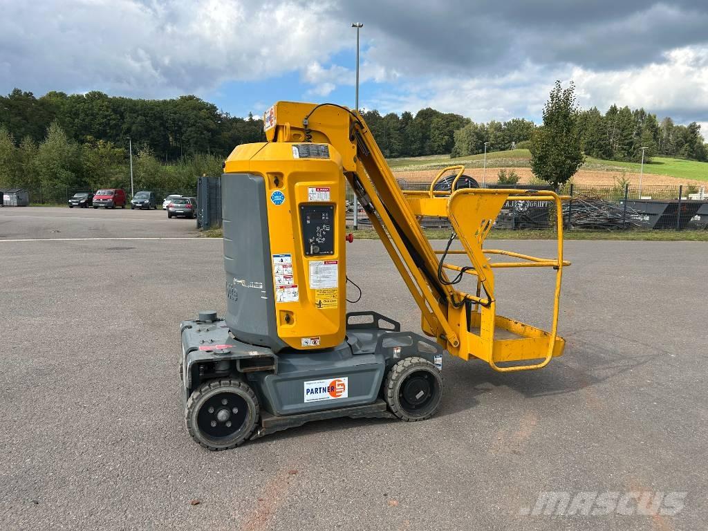 Haulotte Star 10 Schaarhoogwerkers