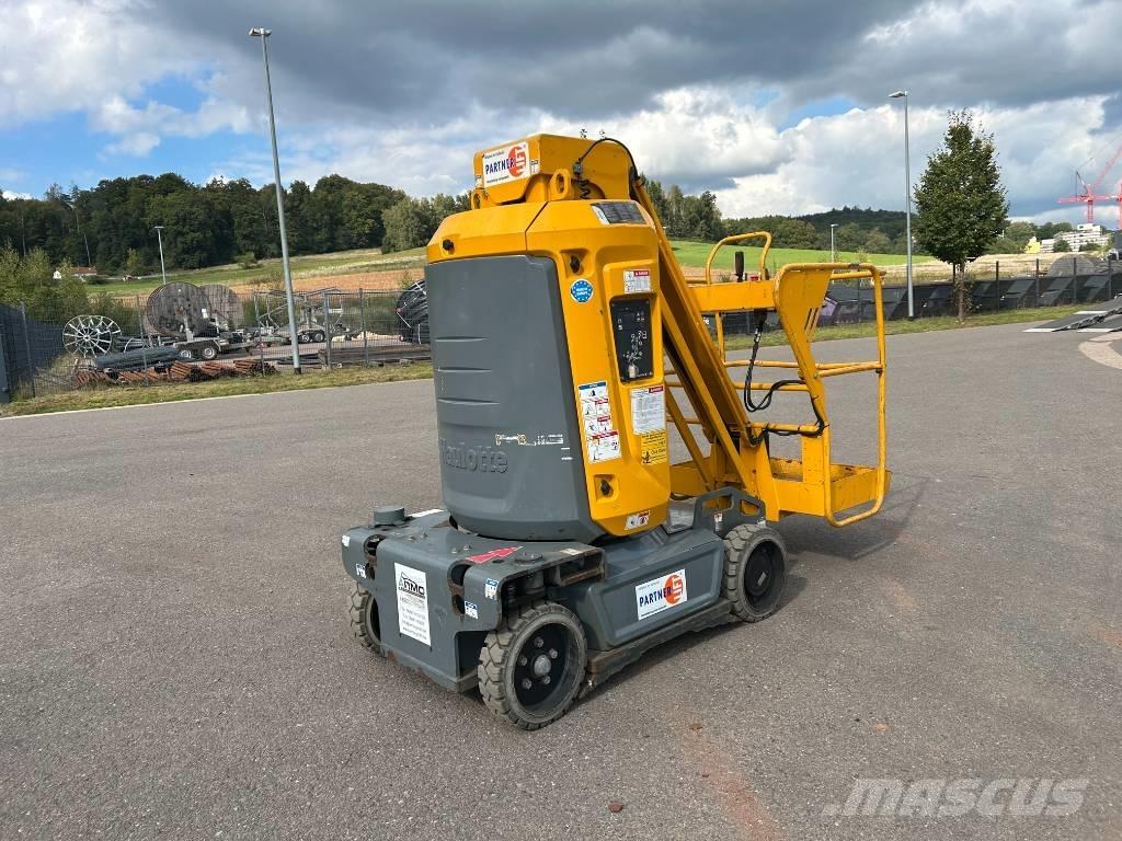 Haulotte Star 10 Schaarhoogwerkers