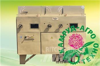 Petkus К-547 Graanschoningsmachines