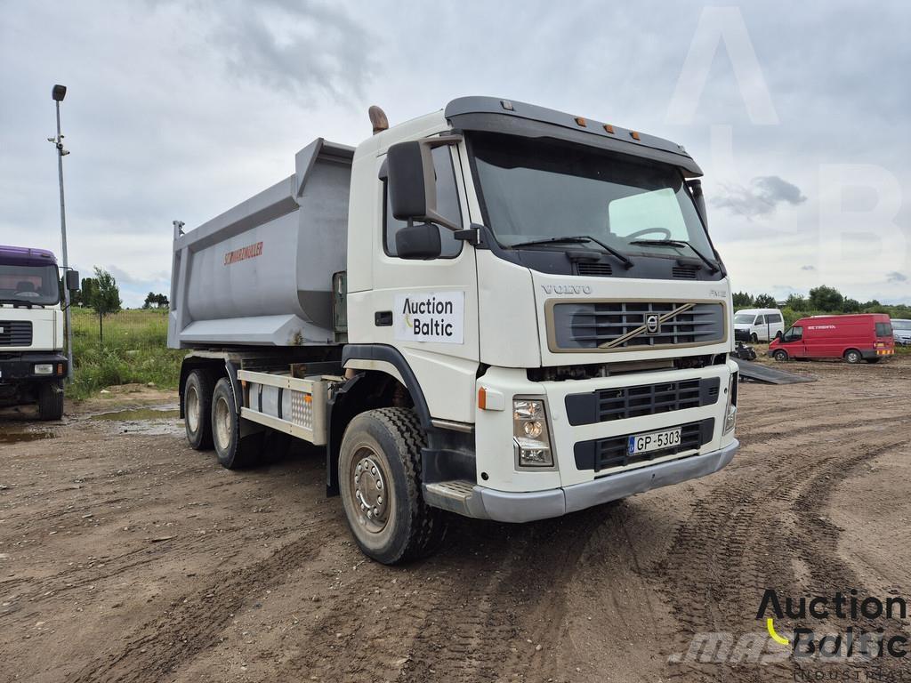 Volvo FM12 Kipper