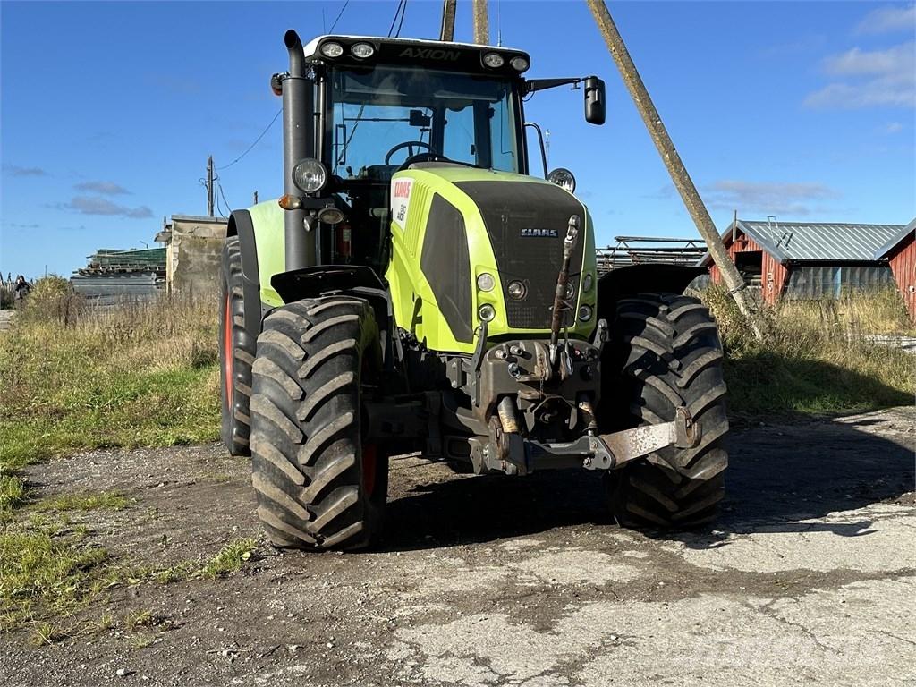 CLAAS Axion 840 Tractoren