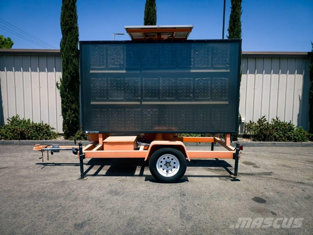  K & K Systems MB3L-240 Overige