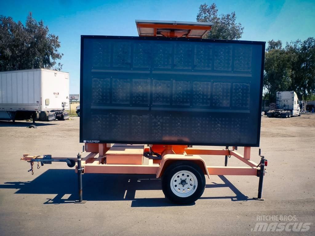  K & K Systems Solar MB Overige