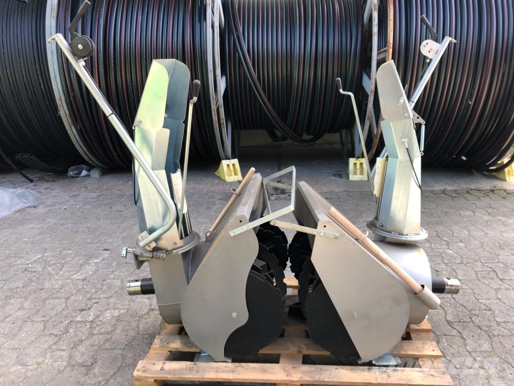 Iseki L 600 Werktuigdragers