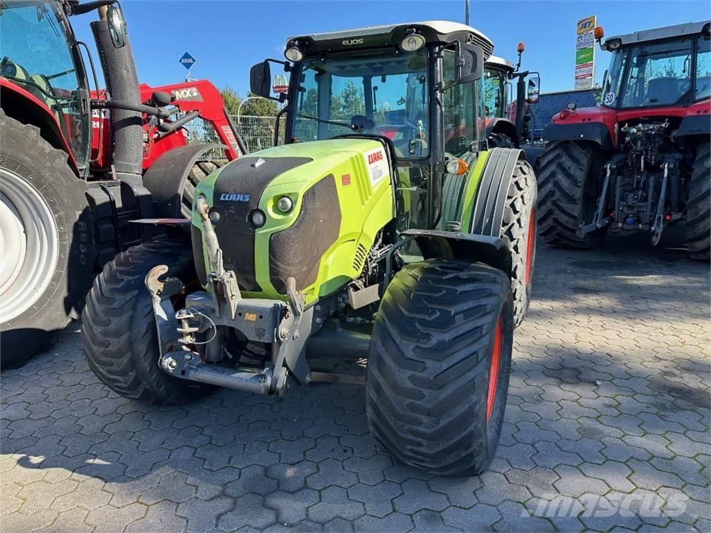 CLAAS Elios 220 Tractoren