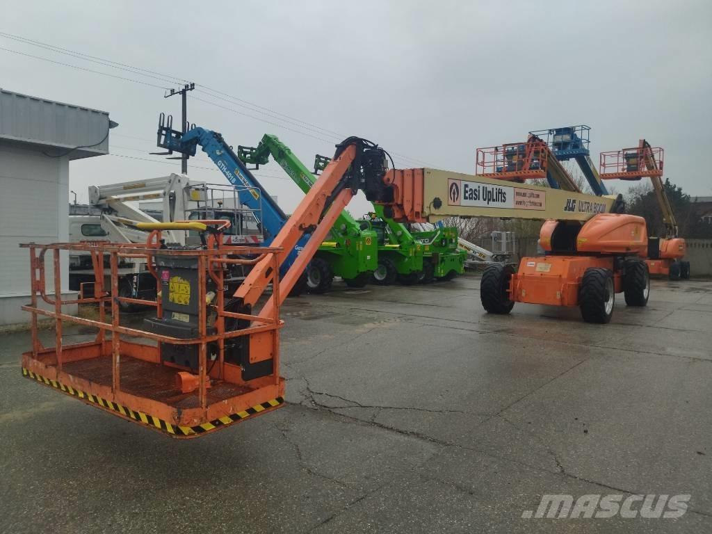 JLG 1350 SJP Telescoophoogwerkers