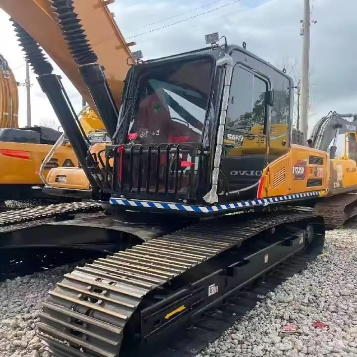 Sany SY235H Rupsgraafmachines