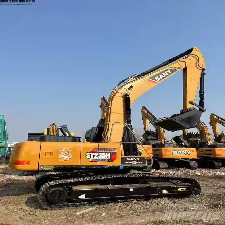 Sany SY235H Rupsgraafmachines