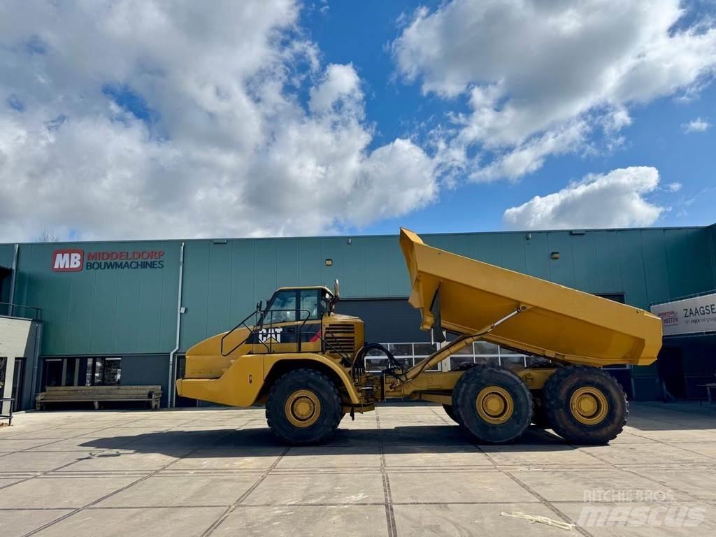 CAT 735 Mini Dumpers