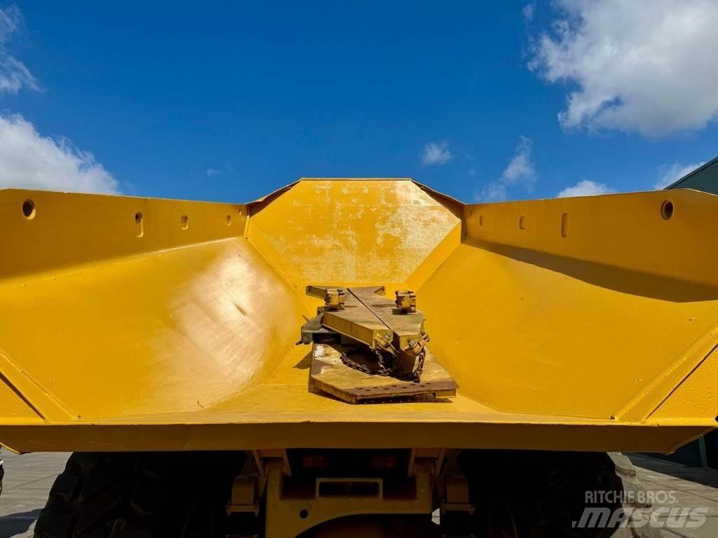 CAT 735 Mini Dumpers