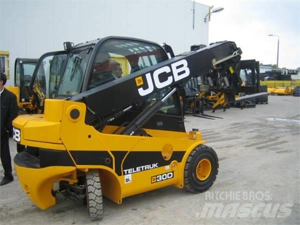 JCB TLT35T61175027 Electro-pallettrucks