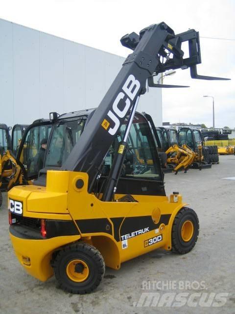 JCB TLT35T61175027 Electro-pallettrucks