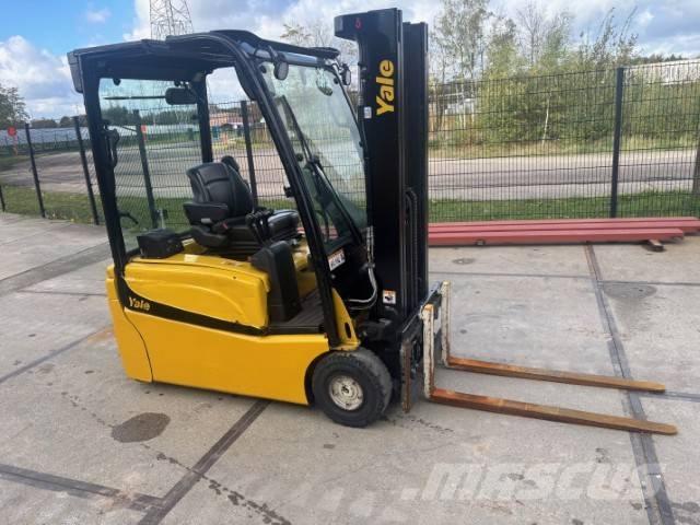 Yale ERP 16 VT Elektrische heftrucks