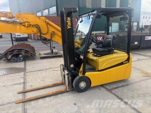 Yale ERP 16 VT Elektrische heftrucks