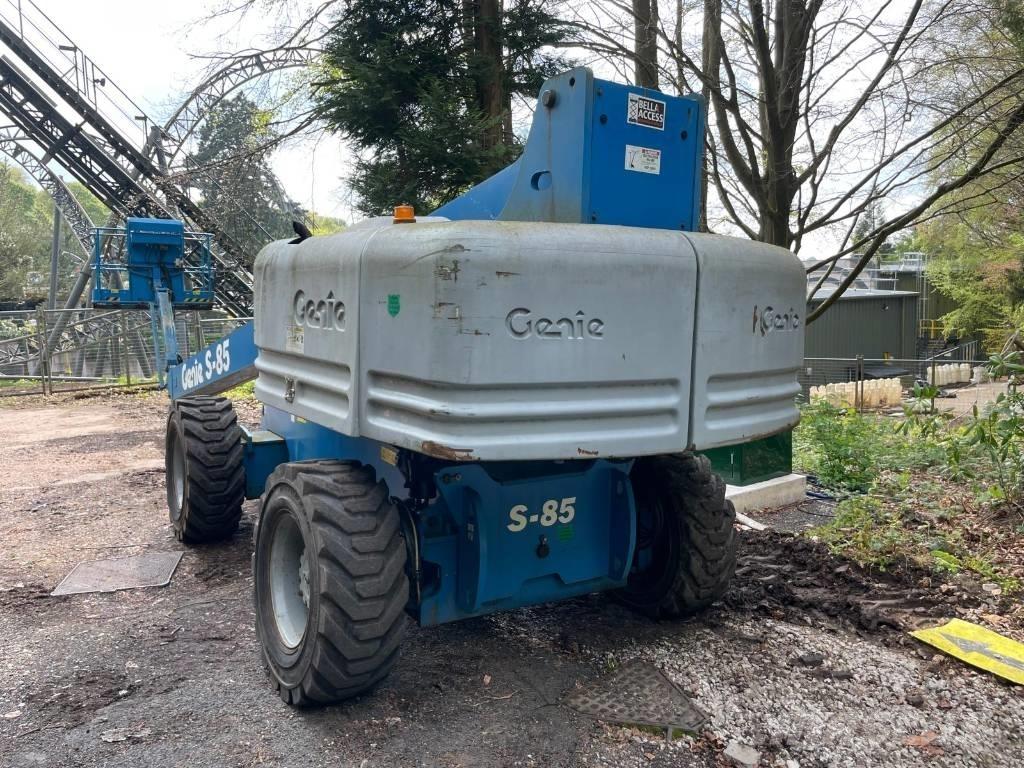 Genie S 85 Telescoophoogwerkers