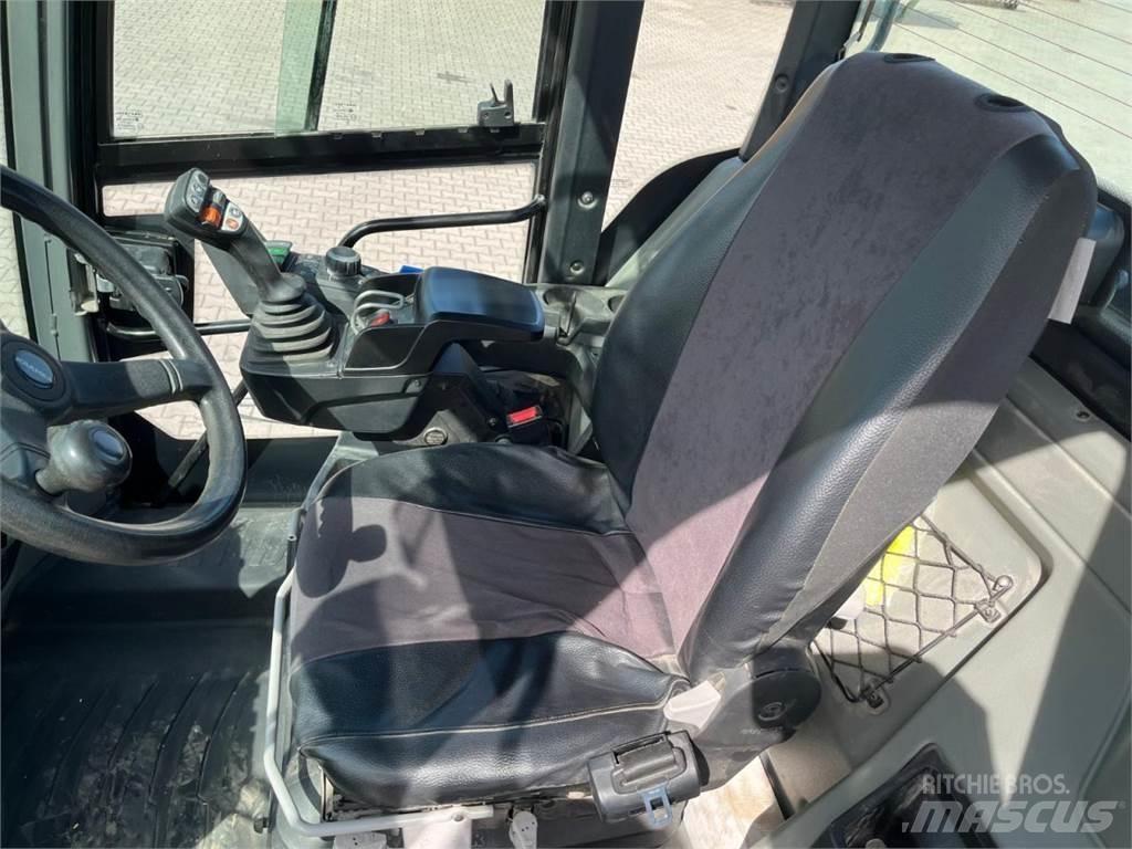 Kramer KL 55.8T Verreikers voor landbouw