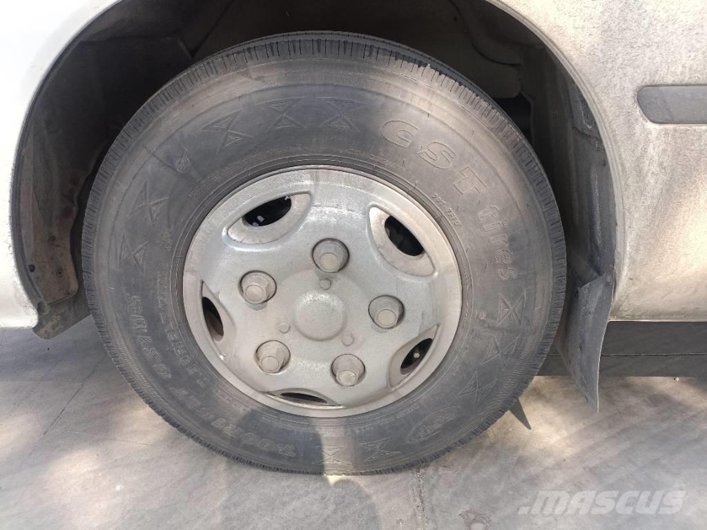 Toyota Coaster Bus Minibussen