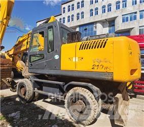 Hyundai R210W-7 Wielgraafmachines