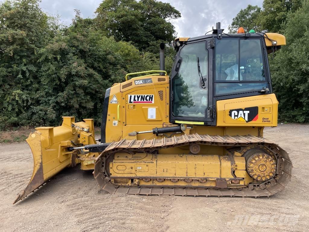 CAT D5 K 2 LGP Rupsdozers