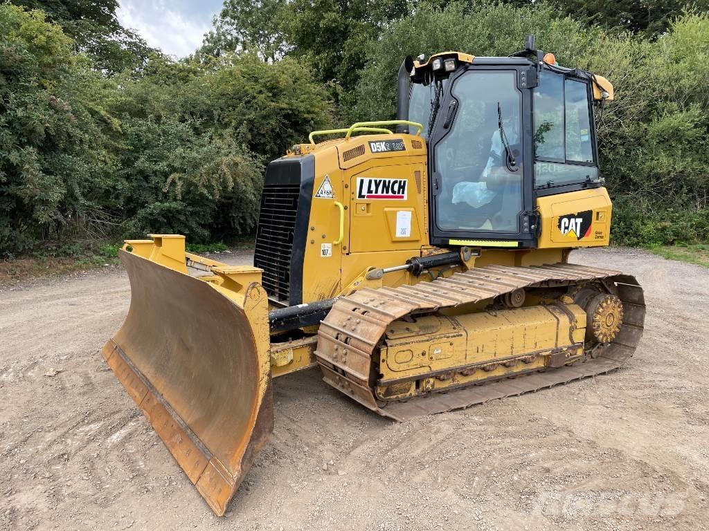 CAT D5 K 2 LGP Rupsdozers