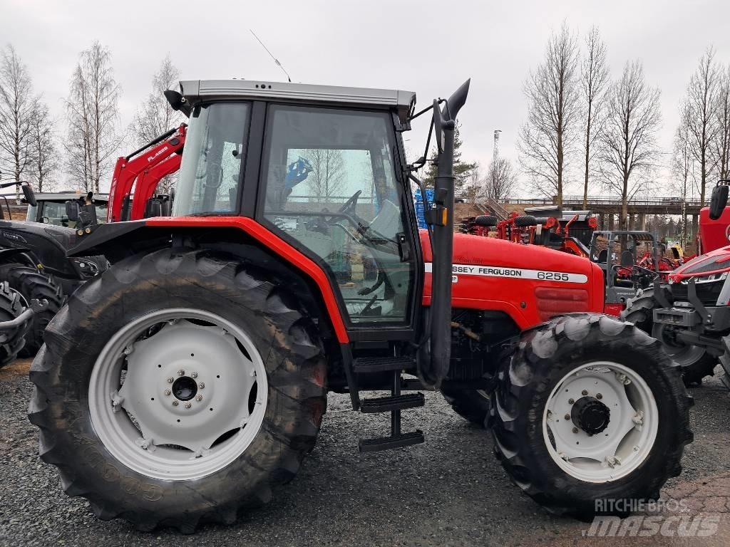 Massey Ferguson 6255 Tractoren
