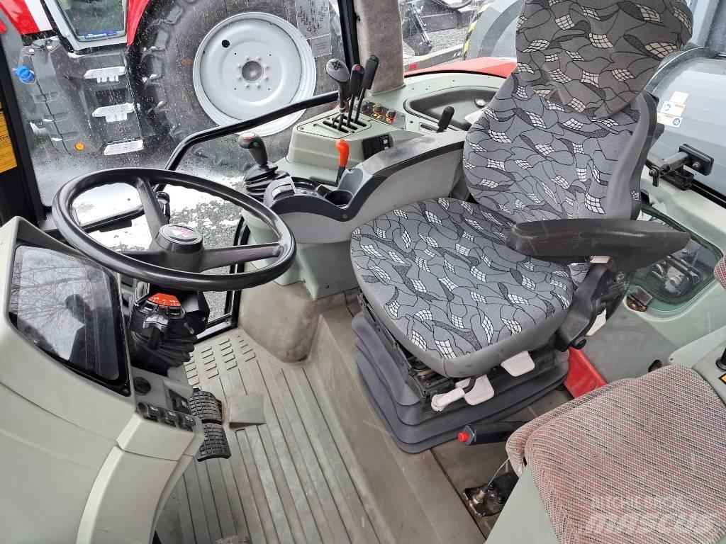 Massey Ferguson 6255 Tractoren