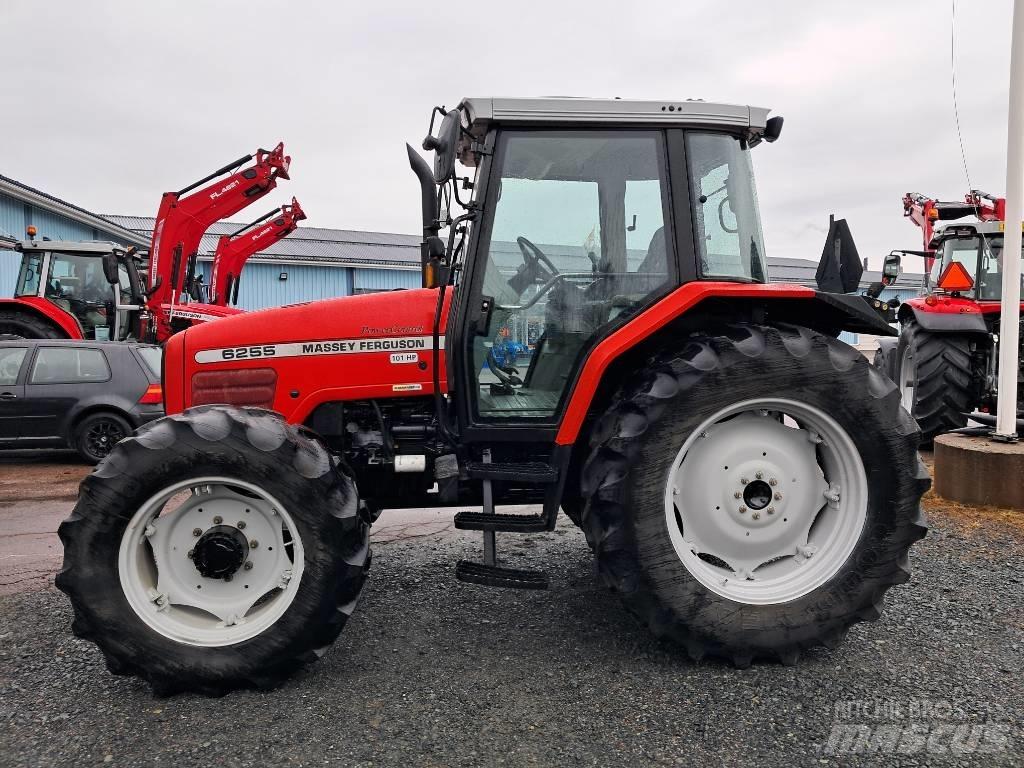 Massey Ferguson 6255 Tractoren