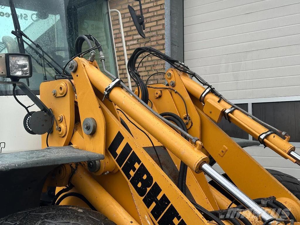 Liebherr L514 Wielladers