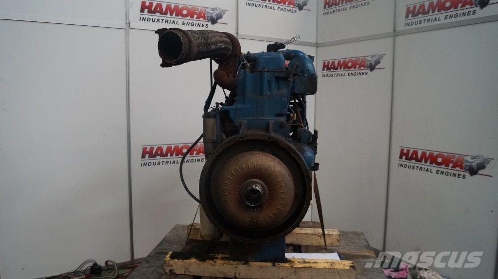 Sisu DS612 USED Motoren
