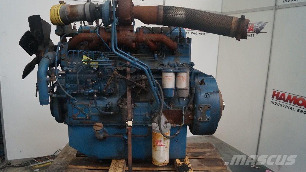 Sisu DS612 USED Motoren