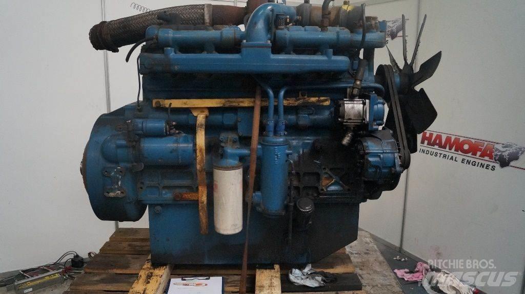 Sisu DS612 USED Motoren