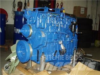 Detroit LH 638 Motoren