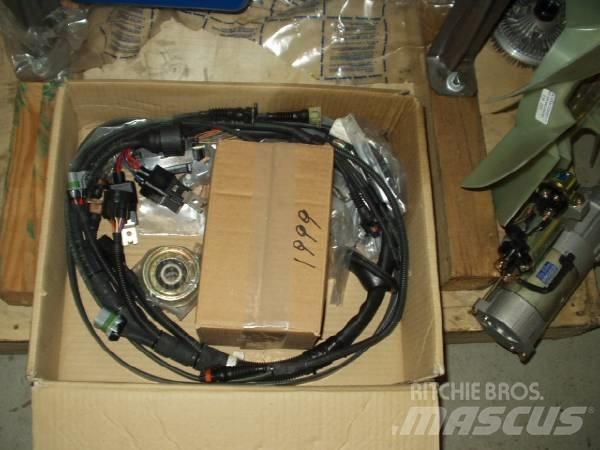 Detroit LH 638 Motoren